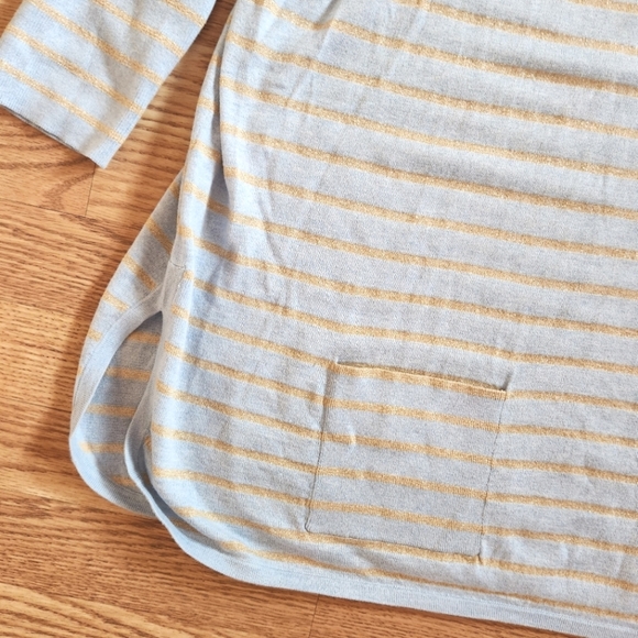 GUC Lilly Pultizer Striped Sweater, Size M - Picture 3 of 9